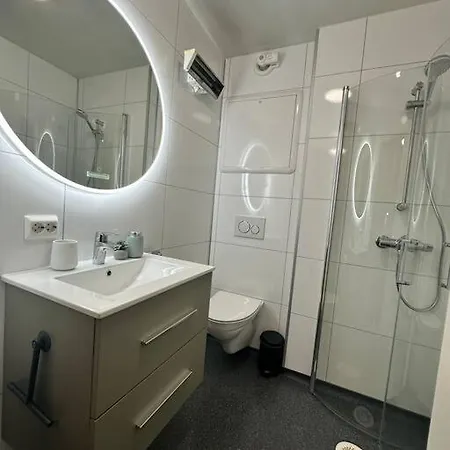 Apartamento Sentral Studioleilighet *