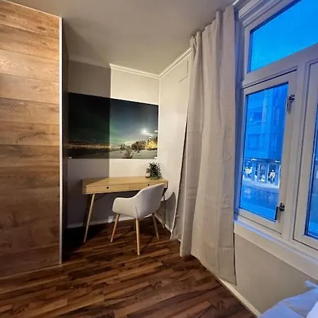 Sentral Studioleilighet *