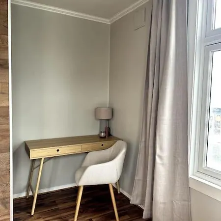 Sentral Studioleilighet Apartamento