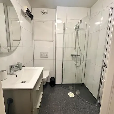 Sentral Studioleilighet Тромсё