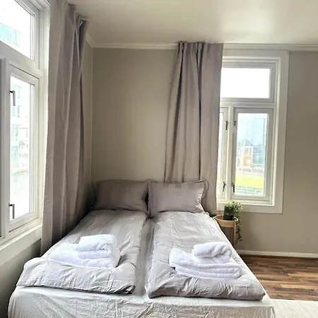 Апартаменты Sentral Studioleilighet *