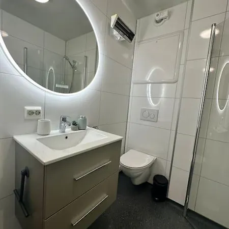 Sentral Studioleilighet Apartamento *