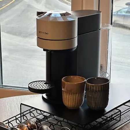 Sentral Studioleilighet Апартаменты *