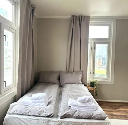 Διαμέρισμα Sentral Studioleilighet *