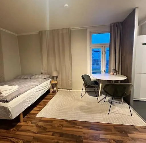 Sentral Studioleilighet Διαμέρισμα Τρόμσο