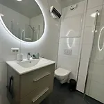 Sentral Studioleilighet Апартаменты *