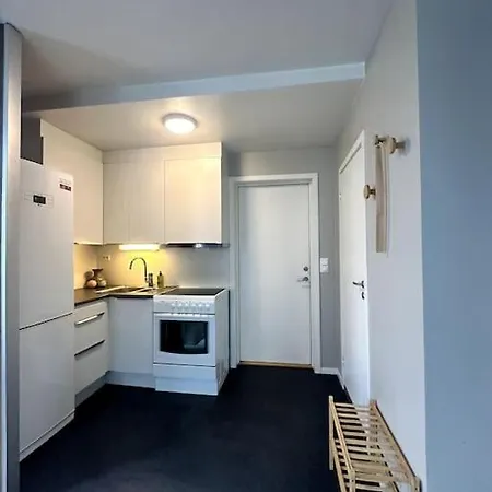 Sentral Studioleilighet * Тромсё